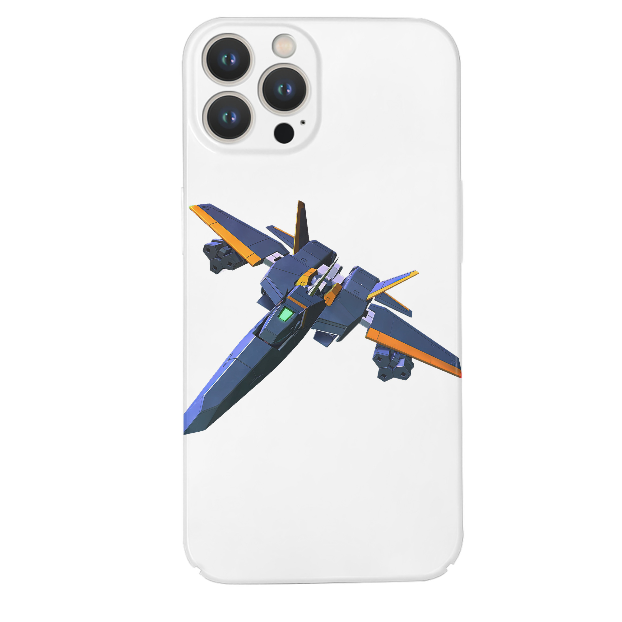（画像用） 機動戦士ガンダム Mobile Suit Gundam 【iPhone 14シリーズ対応】ハードケース